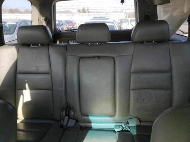 Photo 10 from auction – 2007 HONDA PILOT EXL with VIN 5FNYF18537B013084