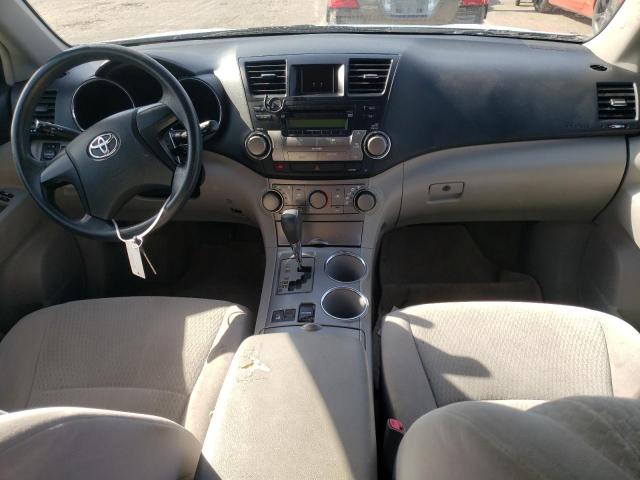 Photo 8 from auction – 2008 TOYOTA HIGHLANDER with VIN JTEES41AX82031511