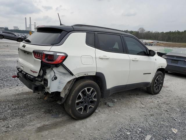 Photo 3 from auction – 2020 JEEP COMPASS TR with VIN 3C4NJDDB1LT111718