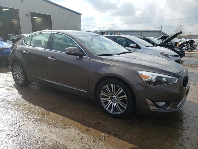 Photo 4 from auction – 2014 KIA CADENZA PR with VIN KNALN4D71E5130910