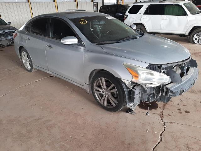 Photo 4 from auction – 2013 NISSAN ALTIMA 3.5 with VIN 1N4BL3AP7DN495681