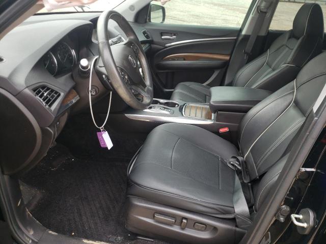 Photo 7 from auction – 2017 ACURA MDX ADVANC with VIN 5FRYD4H87HB041746