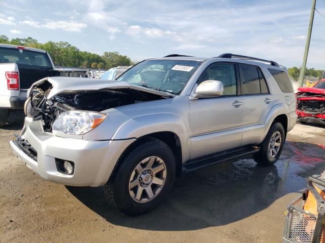 Photo 3 from auction – 2007 TOYOTA 4RUNNER LI with VIN JTEBU17R070115369