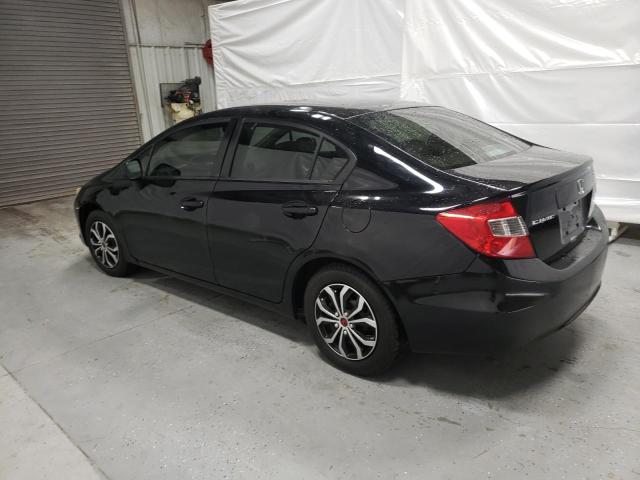 صورة رقم 2 من المزاد - 2012 HONDA CIVIC LX مع VIN 19XFB2F52CE314196