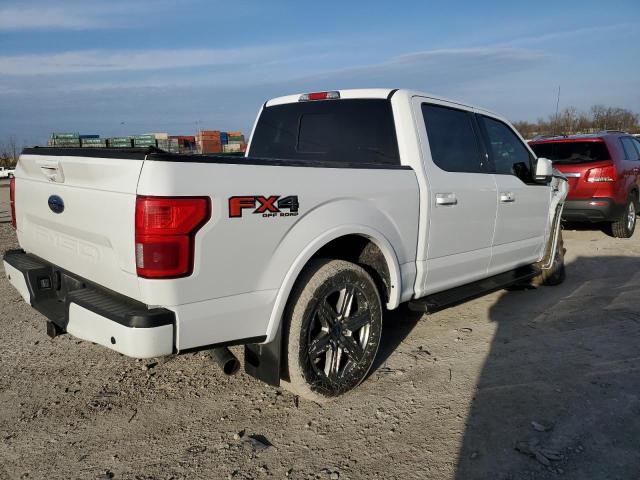 Photo 3 from auction – 2020 FORD F150 SUPER with VIN 1FTEW1E58LFA70247