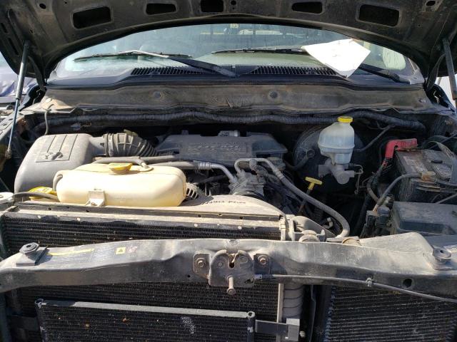 Photo 11 from auction – 2004 DODGE RAM 1500 S with VIN 1D7HU16DX4J142370