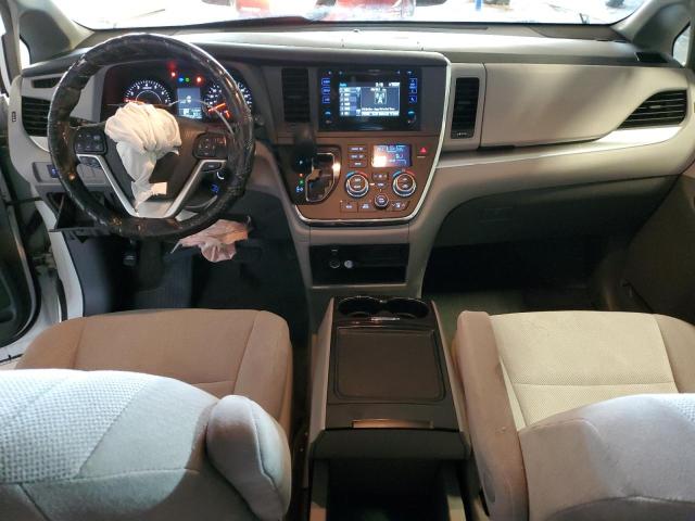 Photo 8 from auction – 2017 TOYOTA SIENNA with VIN 5TDZZ3DC9HS878425