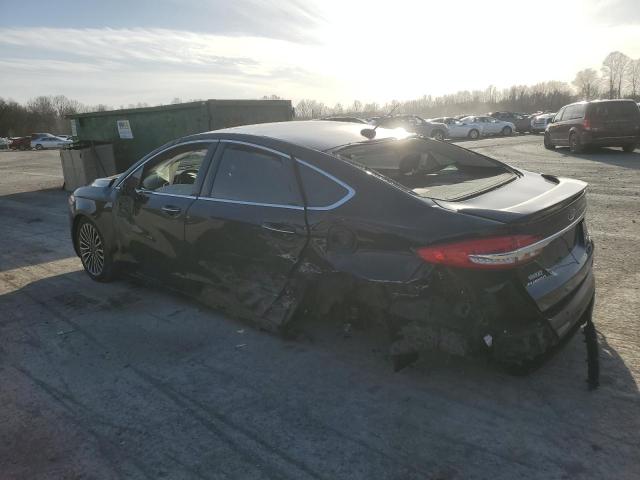 Photo 2 from auction – 2017 FORD FUSION TIT with VIN 3FA6P0K93HR181453