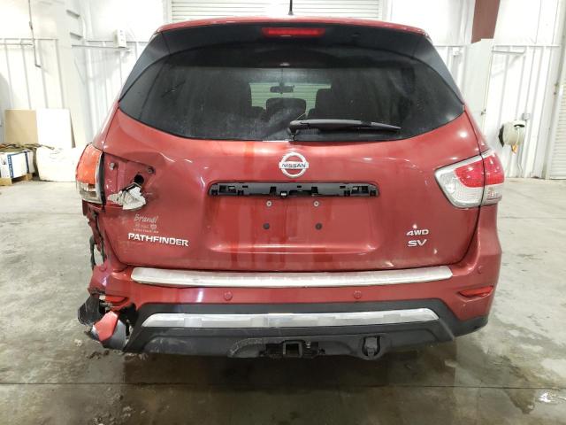 Photo 6 from auction – 2014 NISSAN PATHFINDER with VIN 5N1AR2MM8EC603671