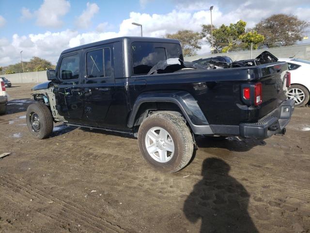 Photo 2 from auction – 2022 JEEP GLADIATOR with VIN 1C6HJTAG9NL132927