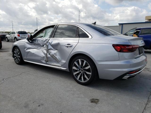 Photo 2 from auction – 2021 AUDI A4 PREMIUM with VIN WAUABAF47MA060434