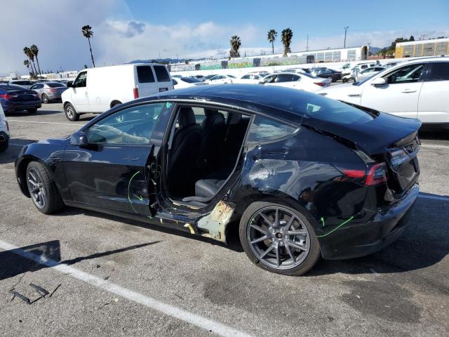 Photo 2 from auction – 2022 TESLA MODEL 3 with VIN 5YJ3E1EA3NF186745