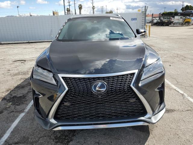 Photo 5 from auction – 2017 LEXUS RX 350 BAS with VIN 2T2BZMCAXHC118810