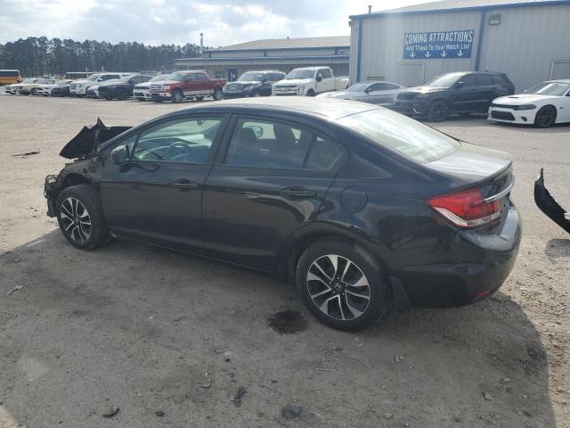 Zdjęcie 2 z aukcji – 2014 HONDA CIVIC EX z VIN 19XFB2F89EE015074