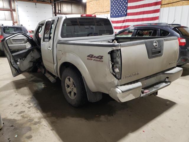 Photo 2 from auction – 2010 NISSAN FRONTIER C with VIN 1N6AD0EV3AC428011