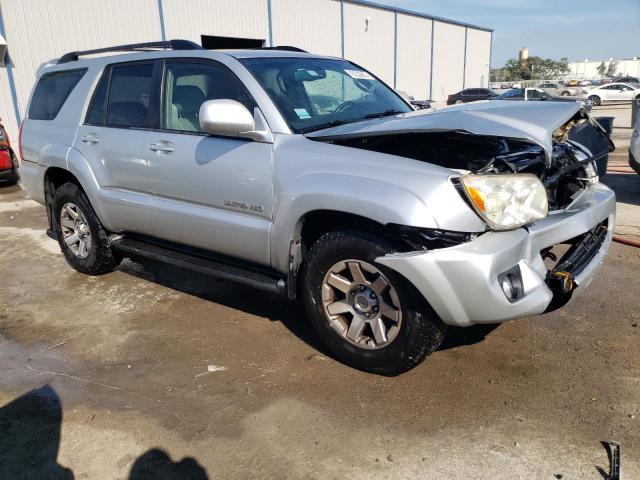 TOYOTA 4RUNNER LI 2007 with VIN JTEBU17R070115369 - Photo from auction