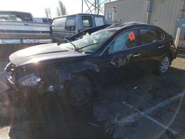 NISSAN ALTIMA 2.5 2017 with VIN 1N4AL3AP5HN366453 - Photo from auction
