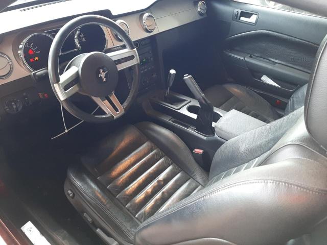 Photo 8 from auction – 2007 FORD MUSTANG GT with VIN 1ZVFT82H375299366