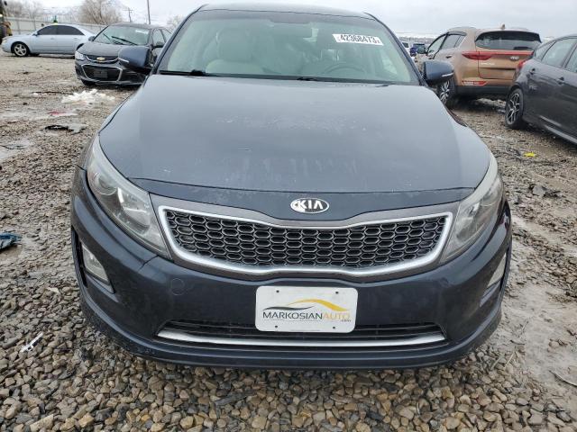 Фото 5 с аукциона – 2014 KIA OPTIMA HYB с VIN KNAGM4AD7E5070694