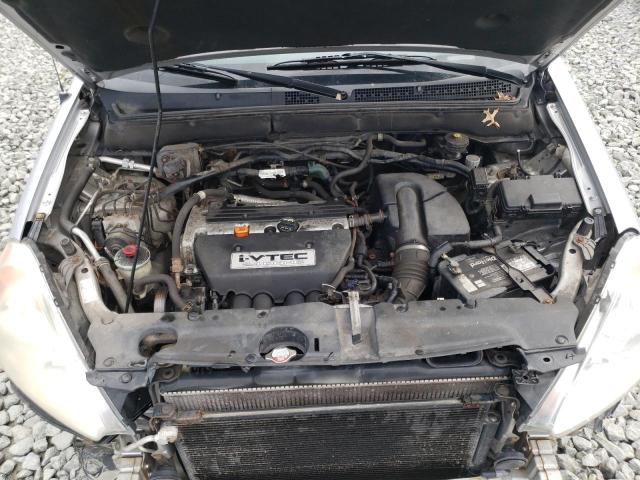 Photo 12 from auction – 2005 HONDA CR-V EX with VIN SHSRD77815U332188