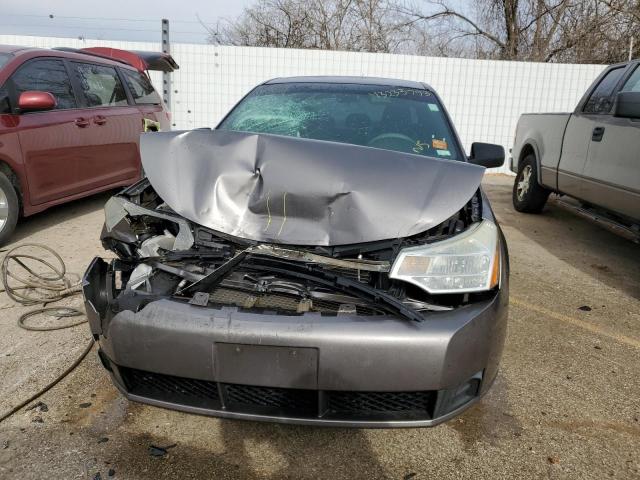 Photo 5 from auction – 2011 FORD FOCUS with VIN 1FAHP3FN0BW179858
