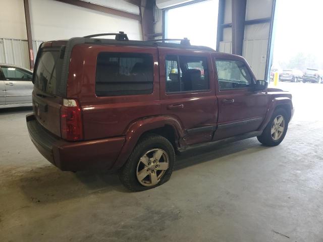 Photo 3 from auction – 2007 JEEP COMMANDER with VIN 1J8HG48K97C546602