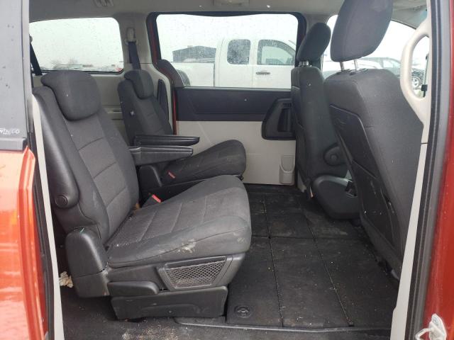 Photo 10 from auction – 2008 DODGE GRAND CARA with VIN 2D8HN44H98R670208
