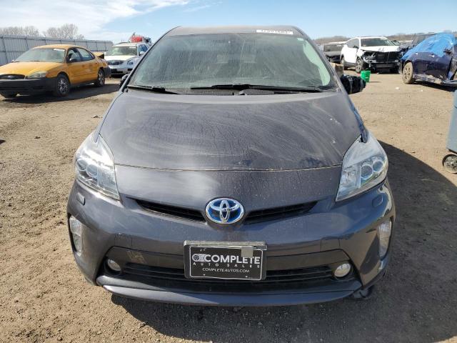 Photo 5 from auction – 2014 TOYOTA PRIUS with VIN JTDKN3DU8E1745170