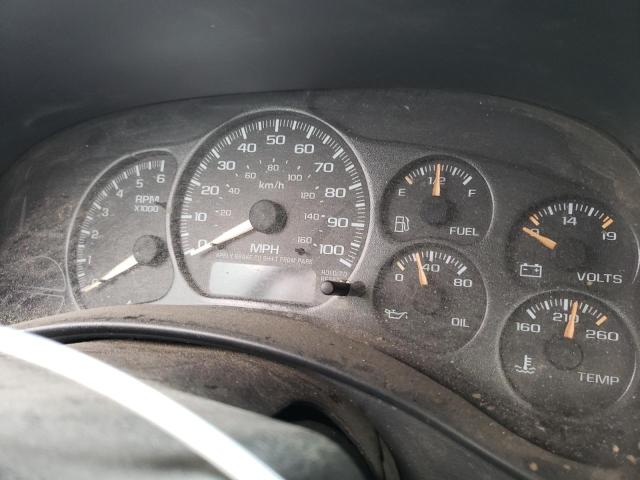 Photo 9 from auction – 2002 CHEVROLET SILVERADO with VIN 1GCEK14VX2Z108541