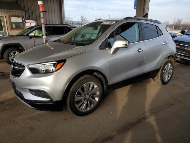 BUICK ENCORE PRE 2017 with VIN KL4CJASB4HB220427 - Photo from auction