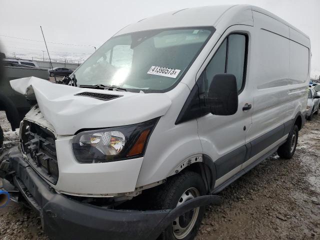 FORD TRANSIT T- 2019 with VIN 1FTYR2CM0KKB65346 - Photo from auction