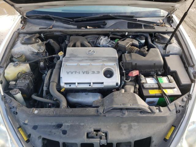 Photo 11 from auction – 2006 LEXUS ES 330 with VIN JTHBA30G365164583