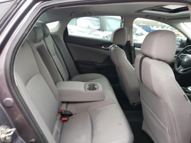 Zdjęcie 10 z aukcji – 2016 HONDA CIVIC EX z VIN 19XFC2F71GE067791