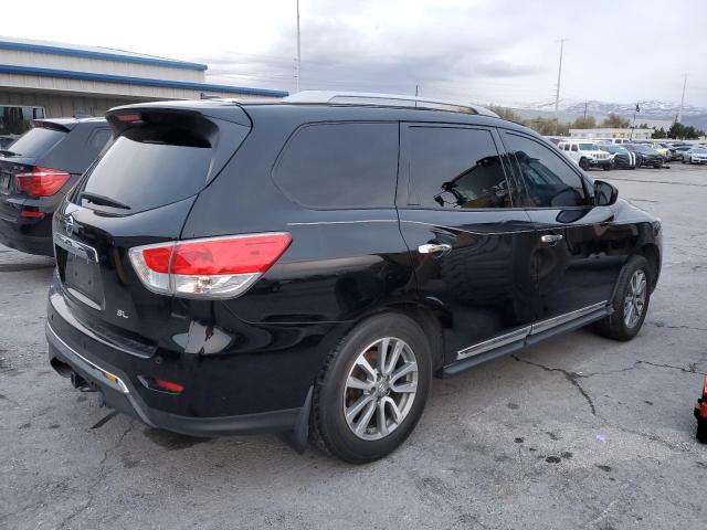 Photo 3 from auction – 2013 NISSAN PATHFINDER with VIN 5N1AR2MN8DC621398