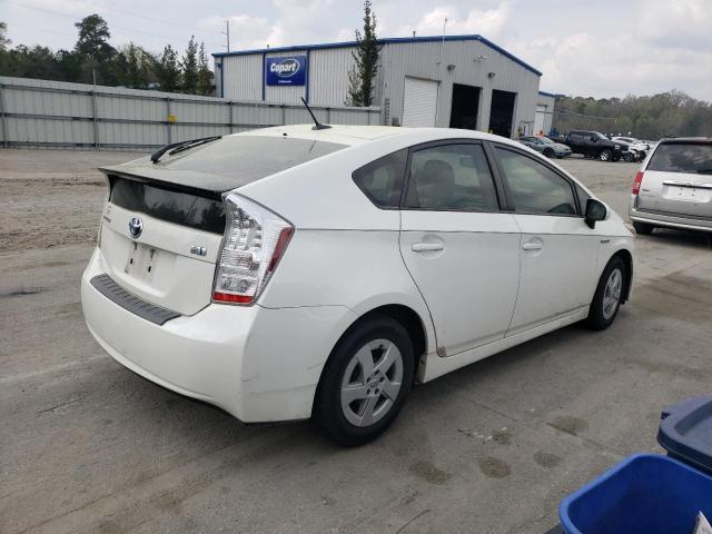Photo 3 from auction – 2011 TOYOTA PRIUS with VIN JTDKN3DU7B0321478