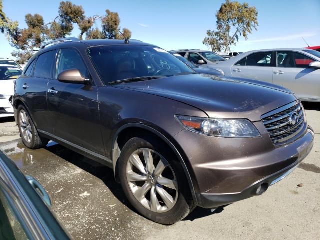 Photo 4 from auction – 2008 INFINITI FX35 with VIN JNRAS08W88X206340