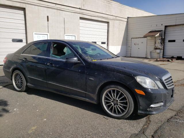 Photo 4 from auction – 2012 MERCEDES-BENZ E 350 4MAT with VIN WDDHF8JB9CA538927