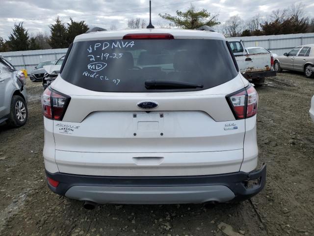 Photo 6 from auction – 2018 FORD ESCAPE SEL with VIN 1FMCU9HD2JUA98595