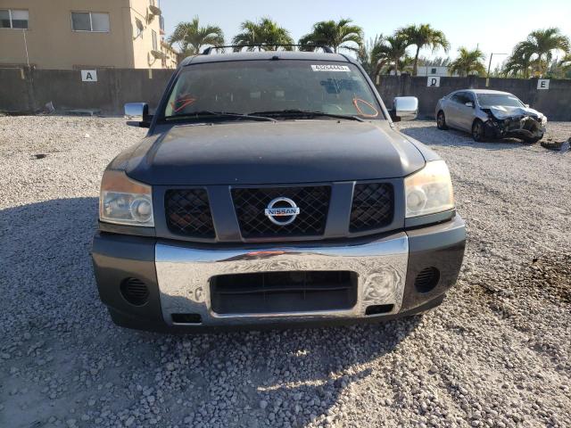 Photo 5 from auction – 2007 NISSAN ARMADA SE with VIN 5N1BA08A37N722011