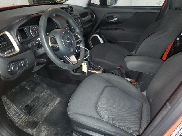 Photo 7 from auction – 2015 JEEP RENEGADE S with VIN ZACCJBAT4FPB85686