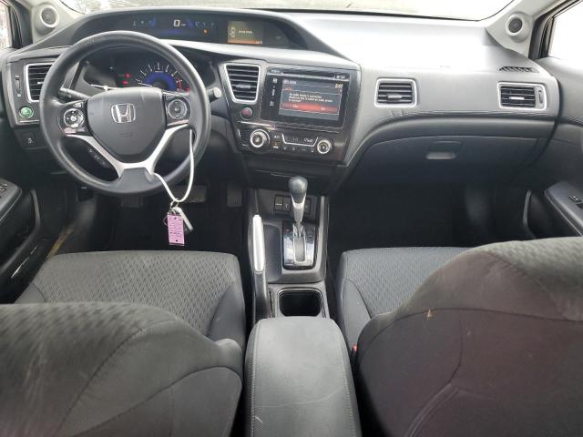 Photo 8 from auction – 2014 HONDA CIVIC EX with VIN 19XFB2F89EE015074