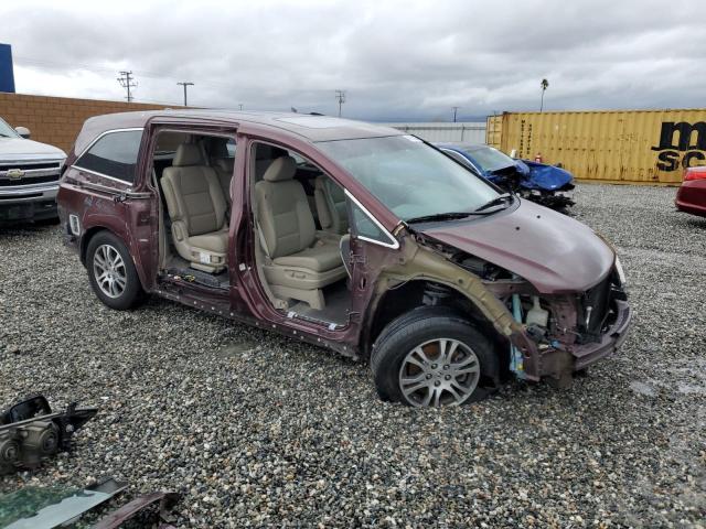 Photo 4 from auction – 2012 HONDA ODYSSEY EX with VIN 5FNRL5H69CB112337