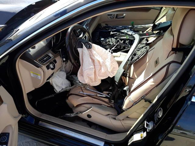 Photo 7 from auction – 2014 MERCEDES-BENZ E 350 with VIN WDDHF5KB6EA984596