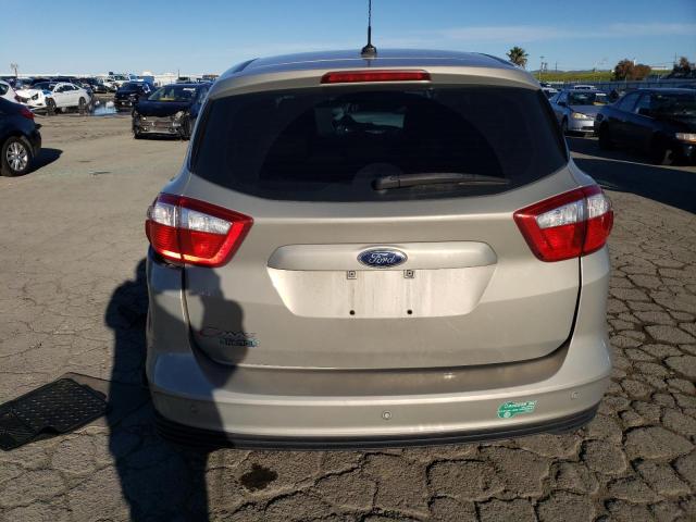 Photo 6 from auction – 2016 FORD C-MAX PREM with VIN 1FADP5CU4GL112677