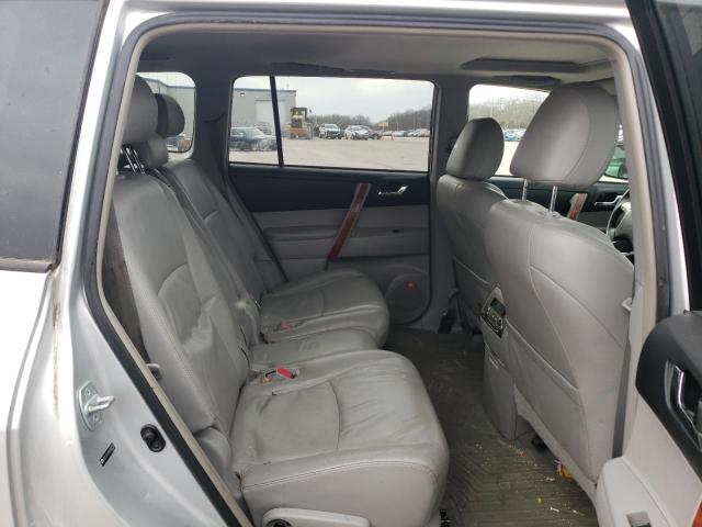 Photo 10 from auction – 2008 TOYOTA HIGHLANDER with VIN JTEES42A982047231