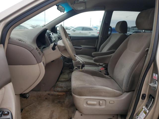 Photo 7 from auction – 2008 TOYOTA SIENNA CE with VIN 5TDZK23C28S178326