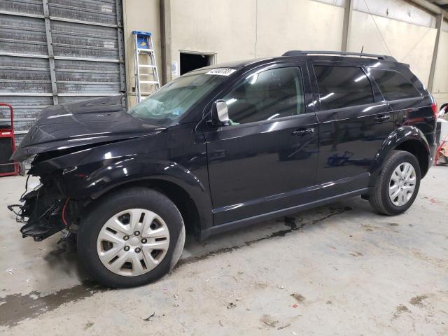 Photo 1 from auction – 2019 DODGE JOURNEY SE with VIN 3C4PDCAB6KT859300