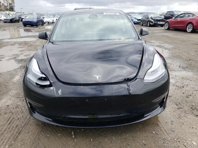 Photo 5 from auction – 2023 TESLA MODEL 3 with VIN 5YJ3E1EA2PF457622
