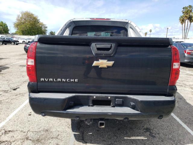 Photo 6 from auction – 2007 CHEVROLET AVALANCHE with VIN 3GNEC12J97G321962