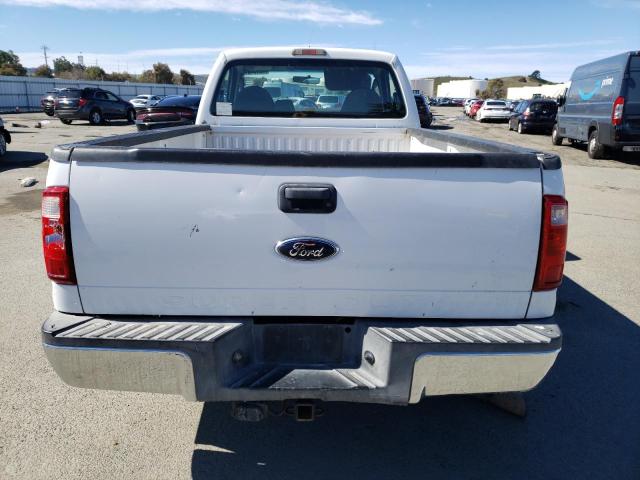Photo 6 from auction – 2010 FORD F350 SUPER with VIN 1FTWF3BR5AEA33666